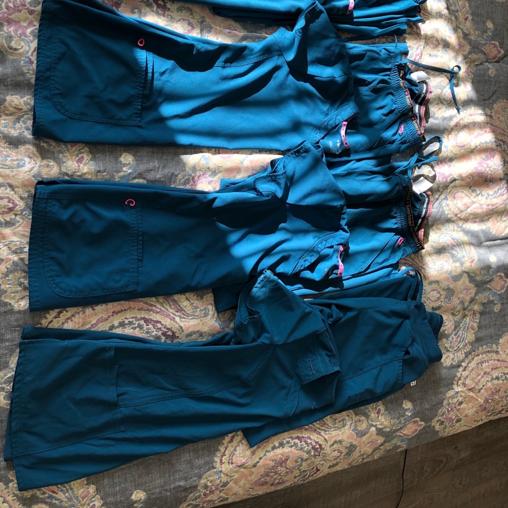 Infinity by Cherokee scrubs